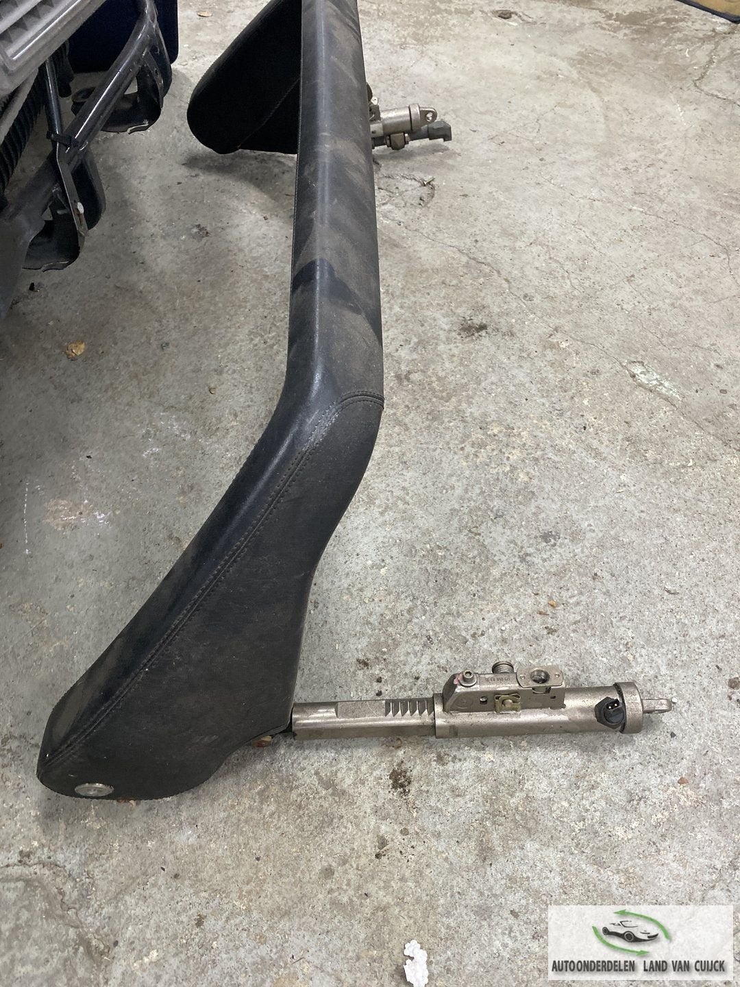 Mercedes R129 Rolbeugel, Ophalen, -, -, -
