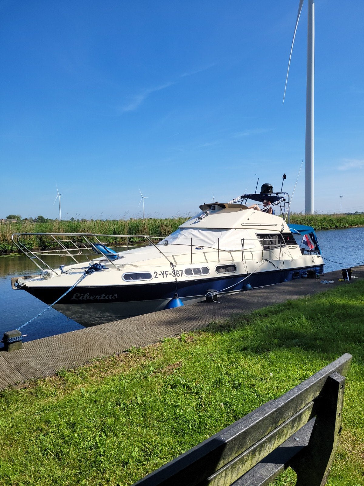 Sealine 305 Fly snelvarend schip, Watersport en Boten, Motorboten en Motorjachten, 10 m, Gebruikt, Diesel, Polyester