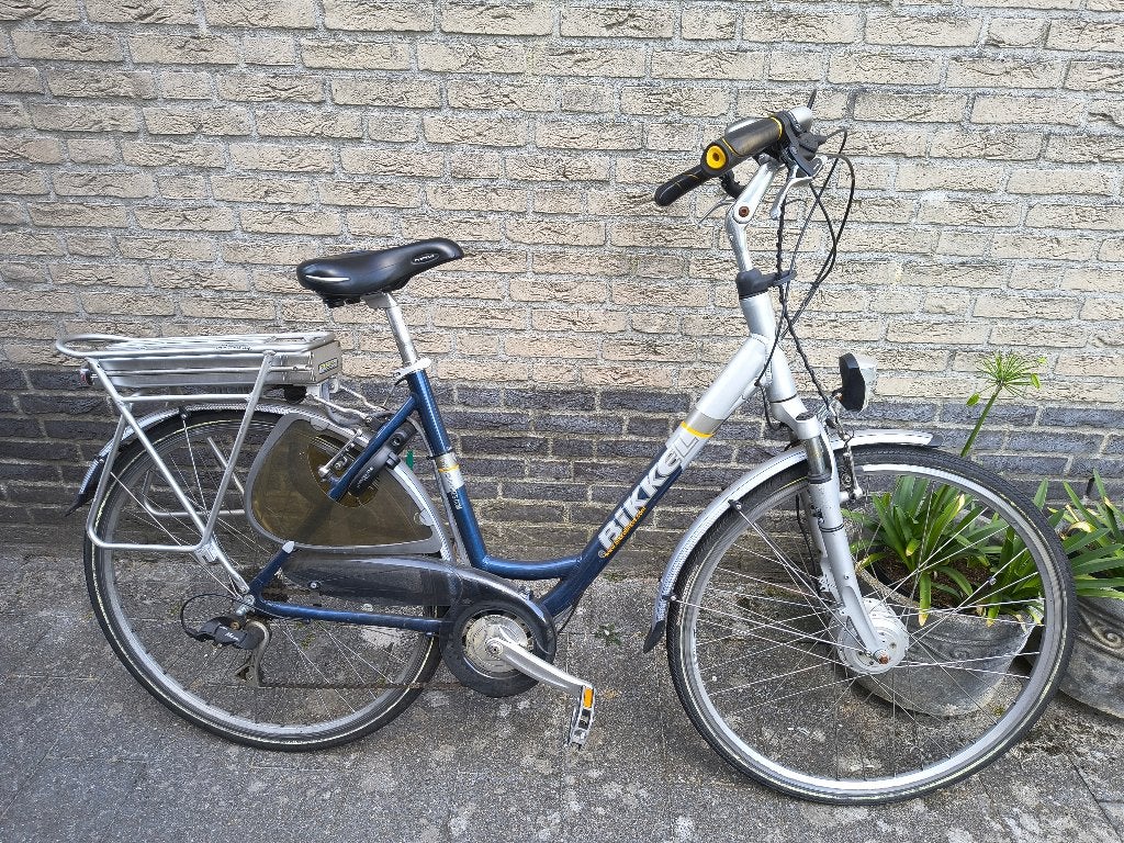 bikkel fiets electrisch, 51 tot 55 cm, Ophalen, Gebruikt, Overige merken