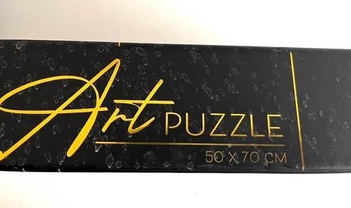 Grafix Art puzzel 1000 stukjes, Ophalen of Verzenden, 500 t/m 1500 stukjes, Zo goed als nieuw, Legpuzzel