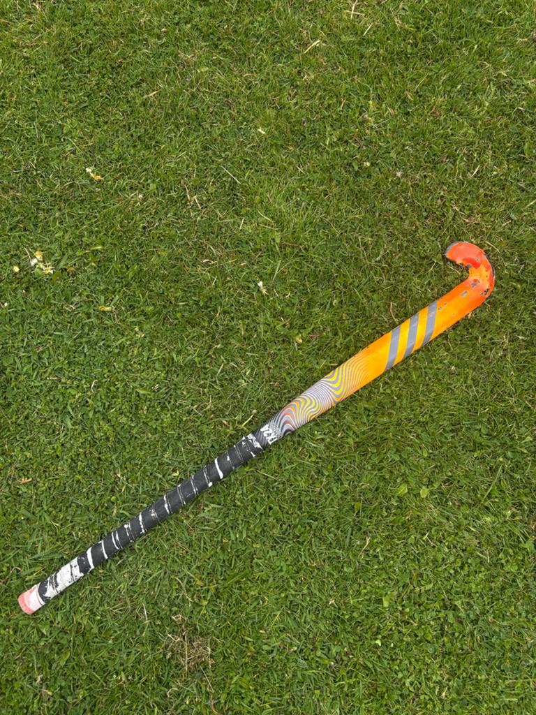 Hockey stick Adidas, Ophalen of Verzenden, Gebruikt, Stick