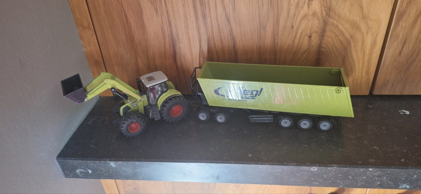Prachtige siku set, Ophalen of Verzenden, Zo goed als nieuw