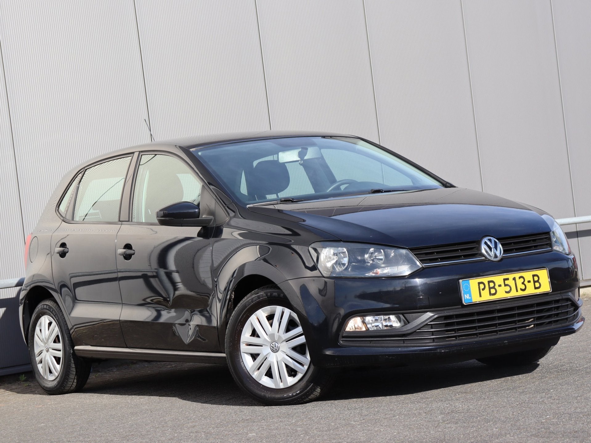 Foto 4 van Volkswagen Polo 1.0 airco 4-deurs *149.000km*