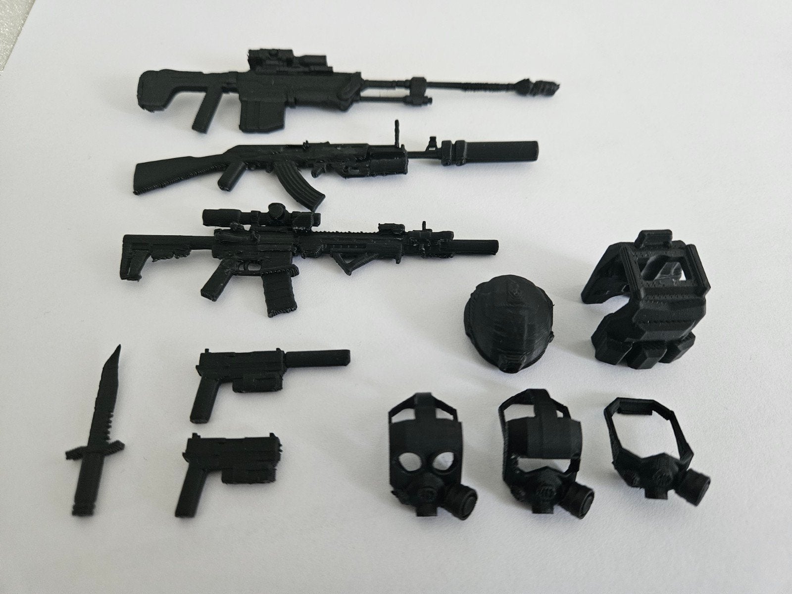 Militair Accesoire set - Dummy 13, Verzamelen, Ophalen of Verzenden, Nieuw