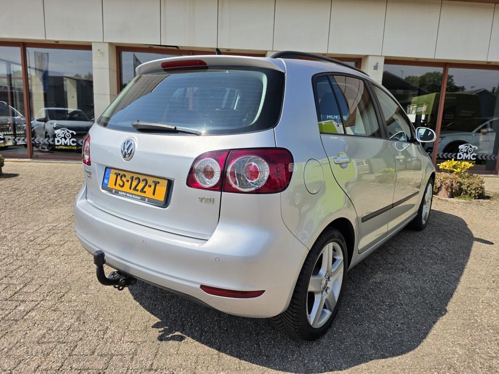 Volkswagen Golf Plus 1.2 TSI Highline | Airco | Navi |Trekha, Auto's, Gebruikt, 4 cilinders, Handgeschakeld, Automatische klimaatregeling
