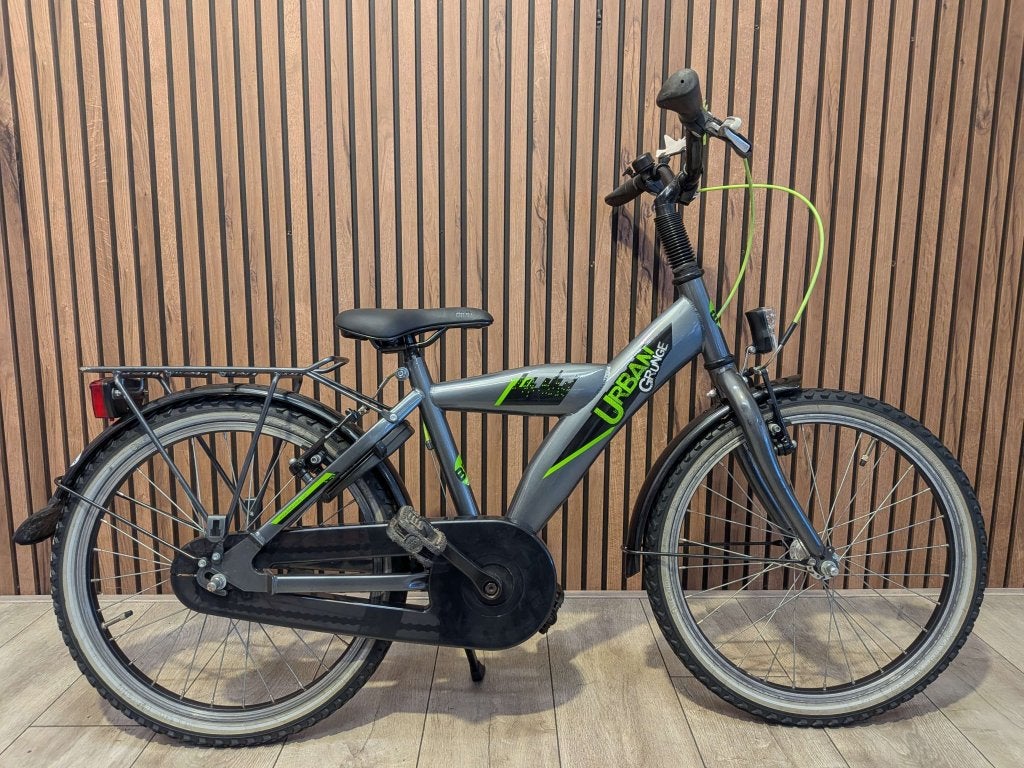 Bike Fun Urban Grunge 20 inch jongensfiets
