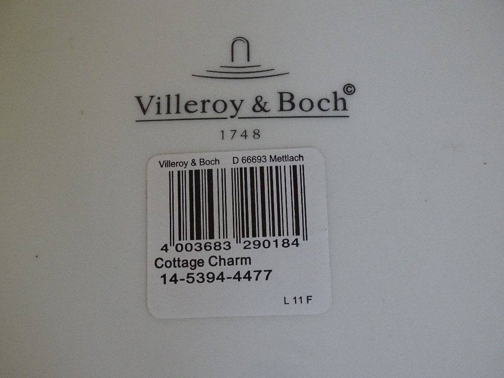 Keuken Pot, Villeroy & Boch, COTTAGE CHARM, gaaf, Ophalen of Verzenden
