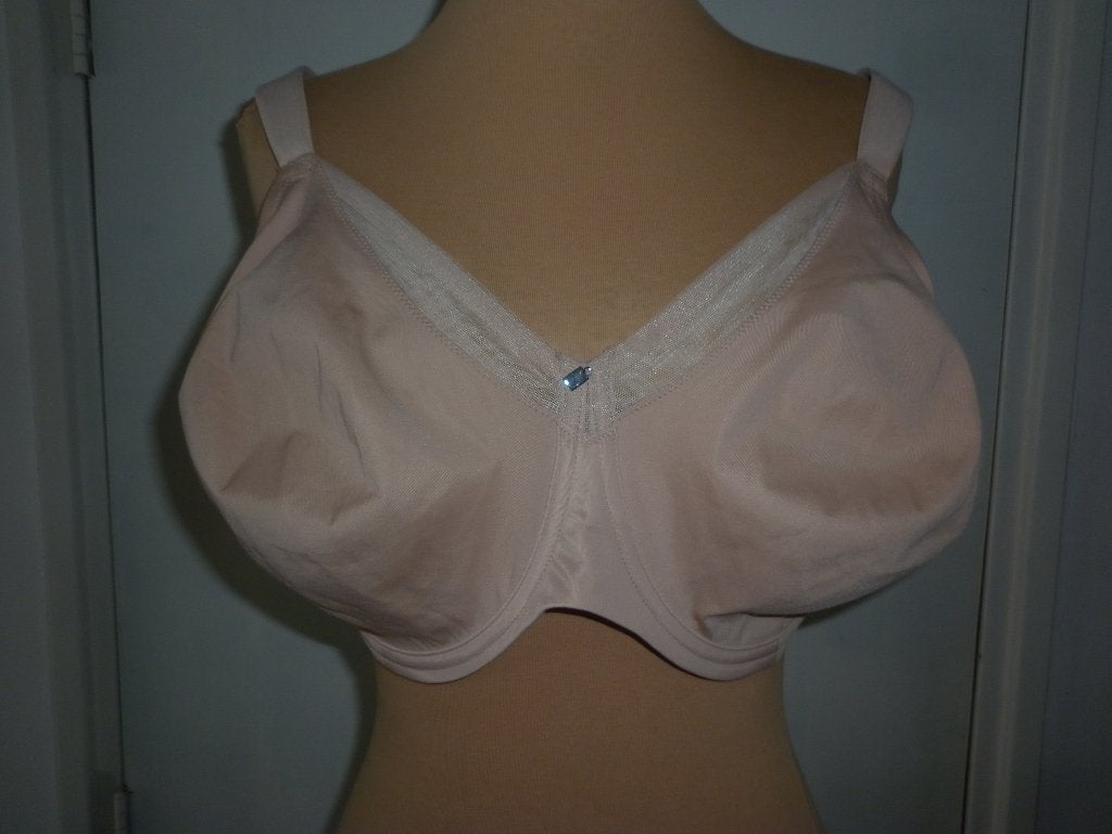 beugelBh maat : 85H minimizer merk : Triumph, Ophalen of Verzenden, Beige, BH