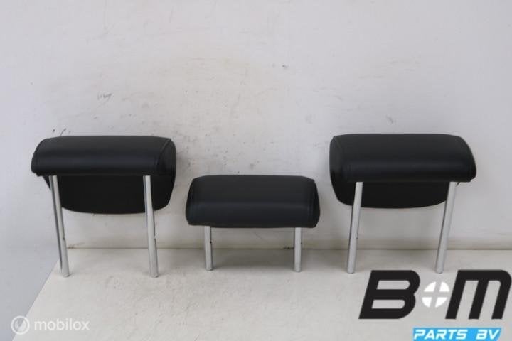 Set hoofdsteunen achterbank leder Audi A3 8V 8V0885901, Auto-onderdelen, Gebruikt