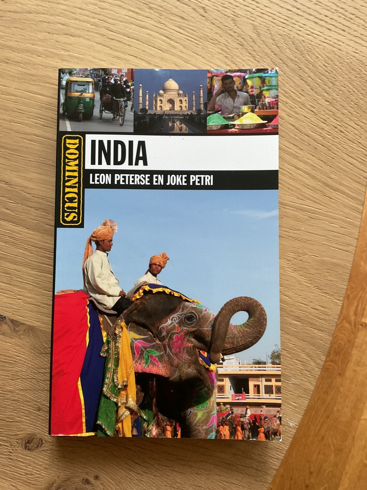 Dominicus reisgids over India, Boeken, Budget, Reisgids of -boek, Azië, Ophalen