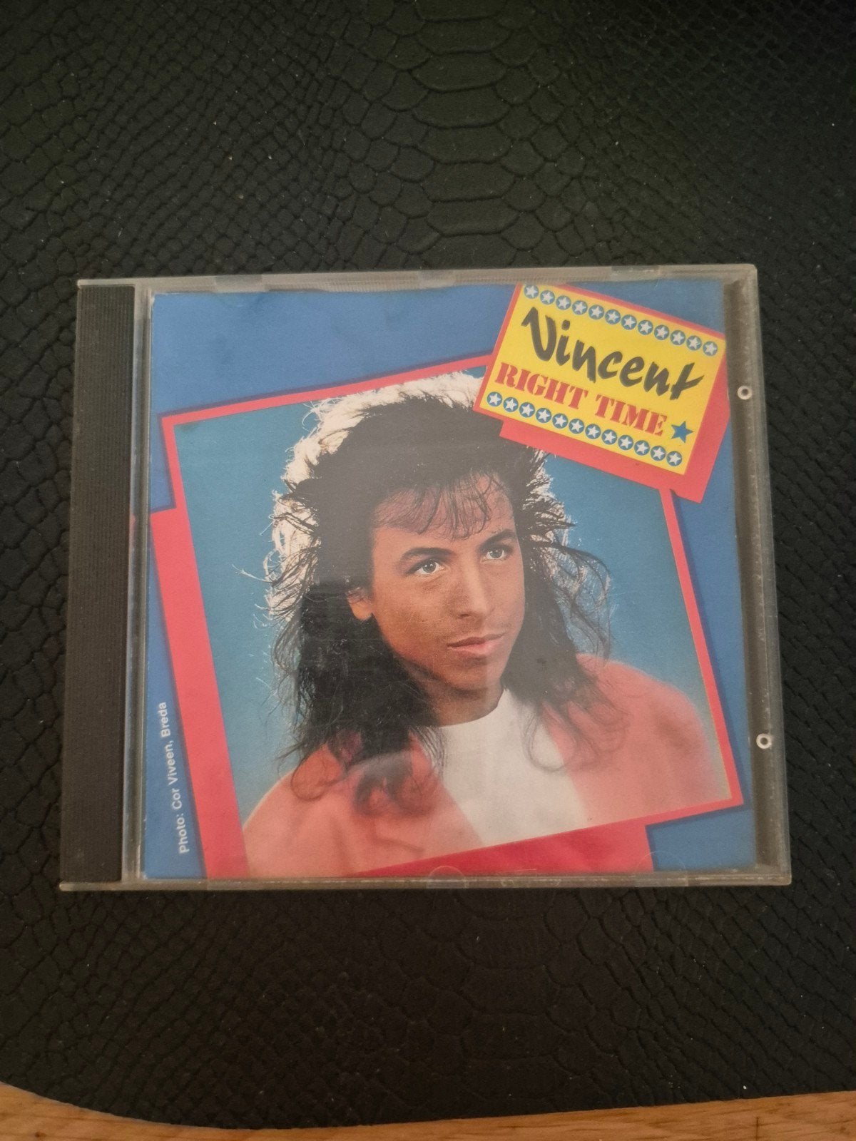 Vincent, Ophalen of Verzenden, Zo goed als nieuw, Levenslied of Smartlap