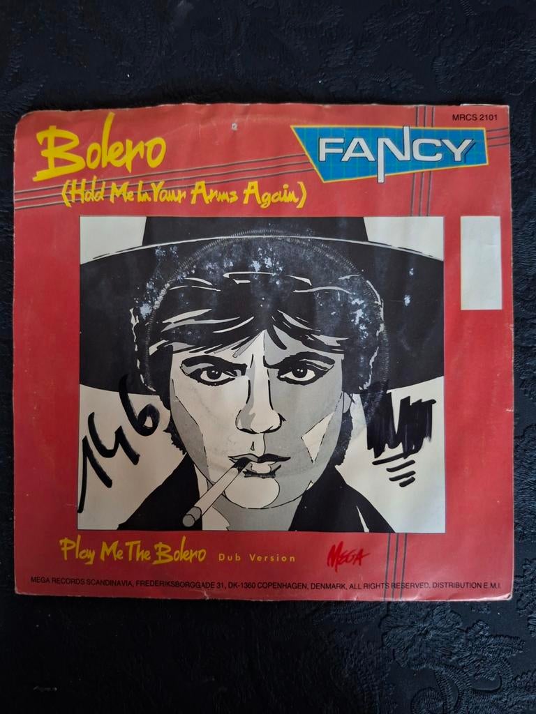 Fancy - Bolero, Ophalen of Verzenden, Zo goed als nieuw