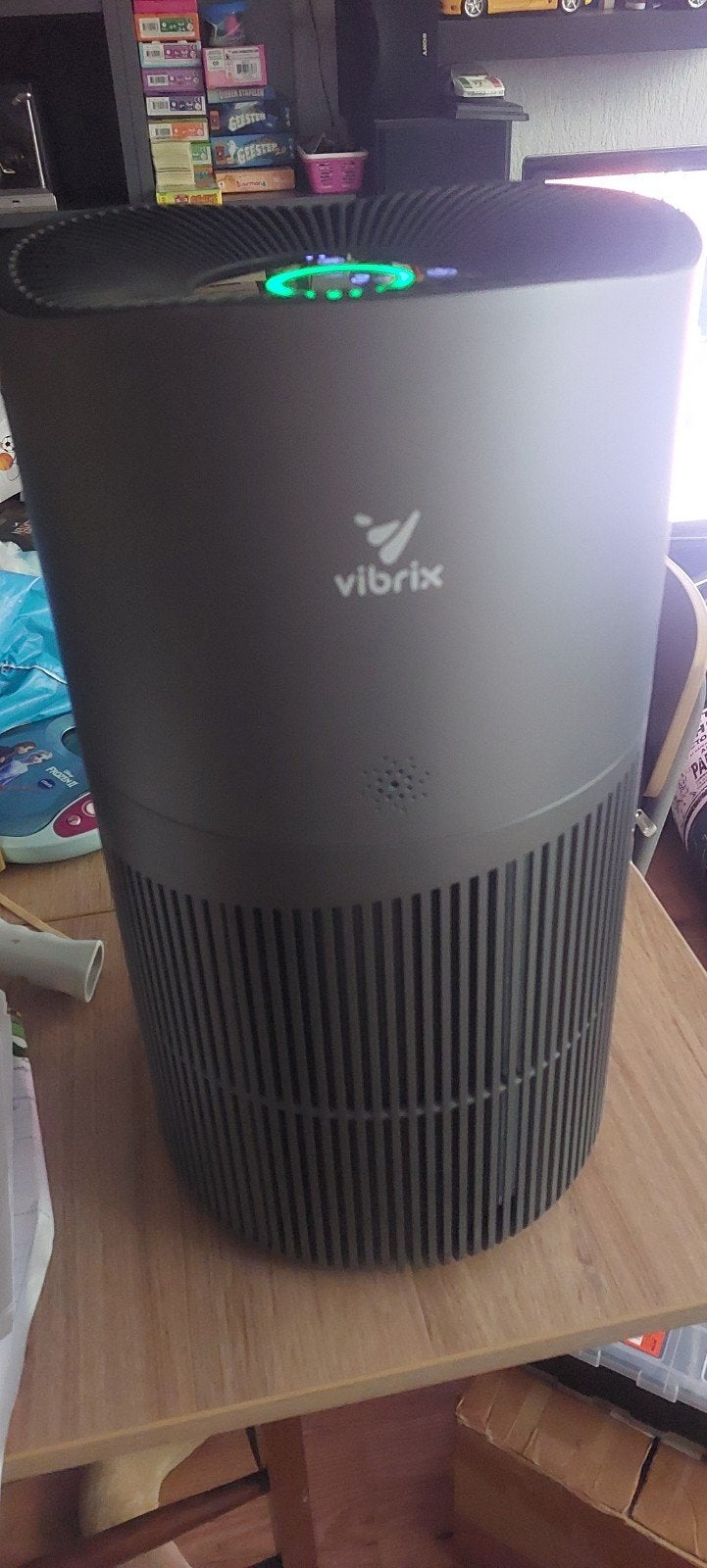 Vibrix luchtreiniger, Ophalen of Verzenden, Nieuw, Luchtreiniger