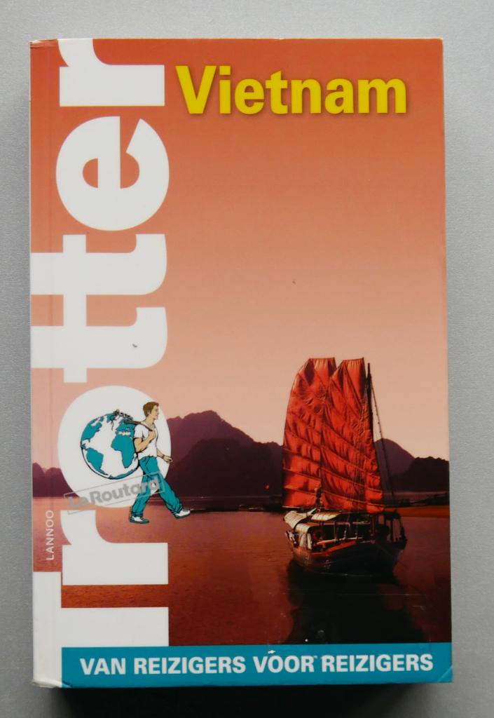 Trotter Vietnam, Overige merken, Nieuw, Ophalen of Verzenden, Reisgids of -boek