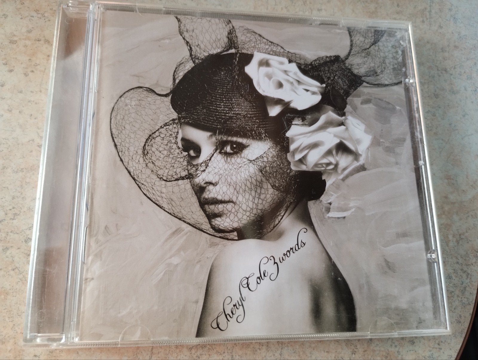 Cheryl Cole - 3 Words CD (Pop, 2009), Ophalen of Verzenden, Gebruikt, Pop, Album