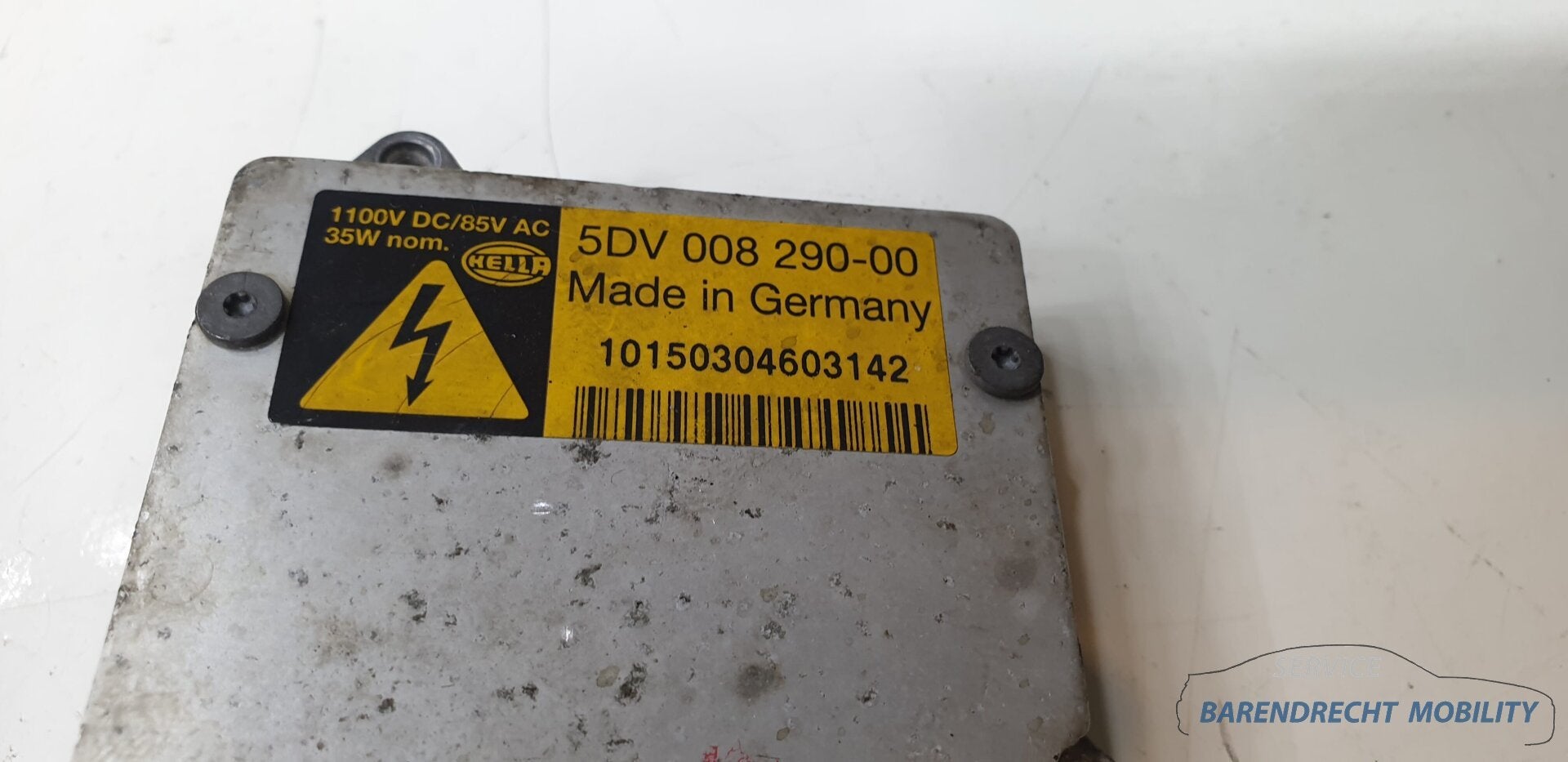 Xenon module W164 ML W251 ML GL R Klasse 5DV008290-00 origin, Gebruikt, Mercedes-Benz AG, Mercedes-Benz, Ophalen of Verzenden