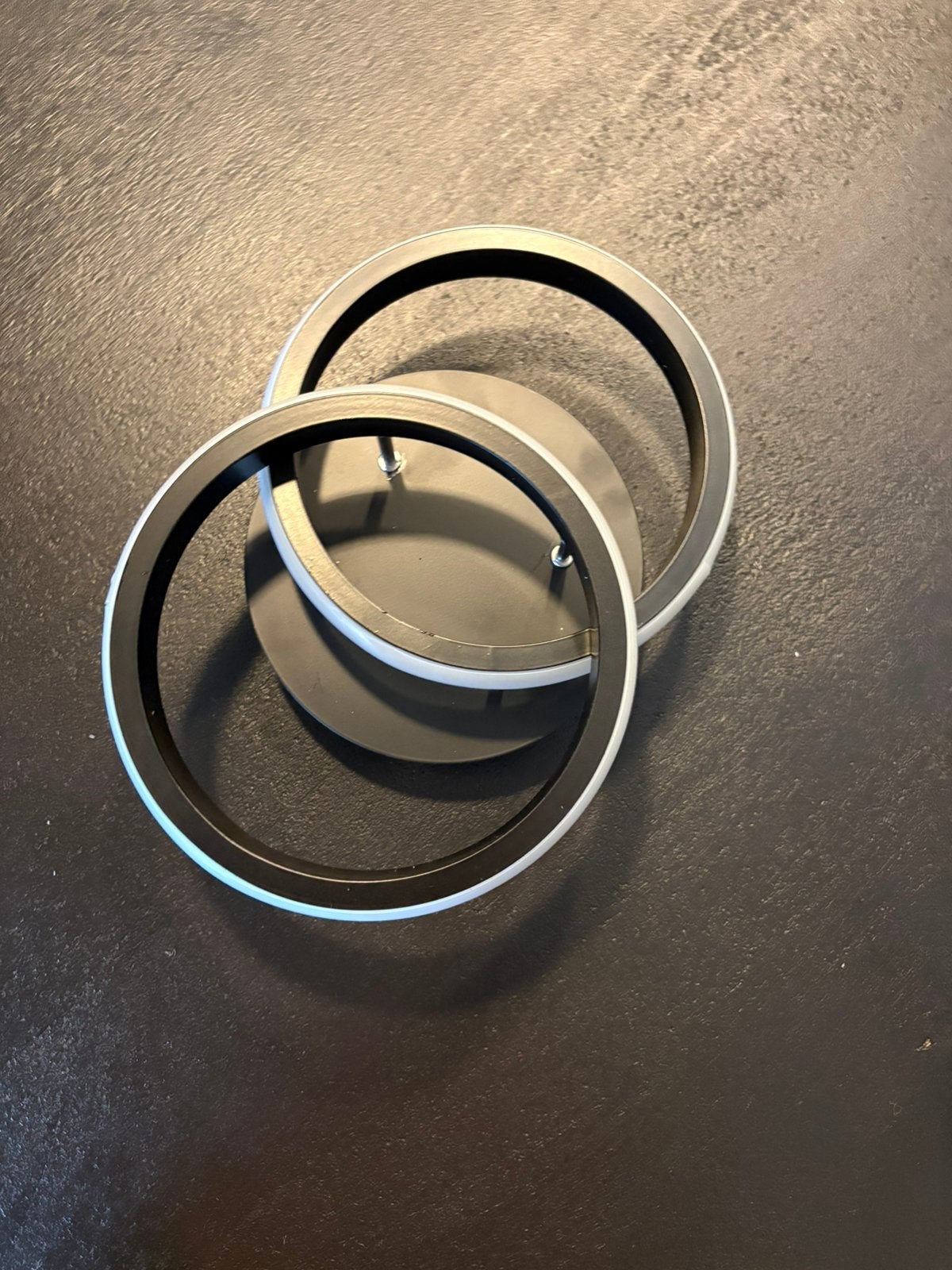 Led plafondlamp NIEUW, Ophalen of Verzenden, Nieuw