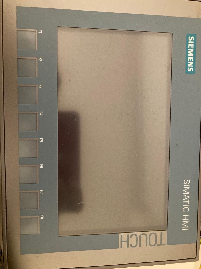 SIEMENS HMI KTP700 BASIC, Ophalen of Verzenden, Zo goed als nieuw