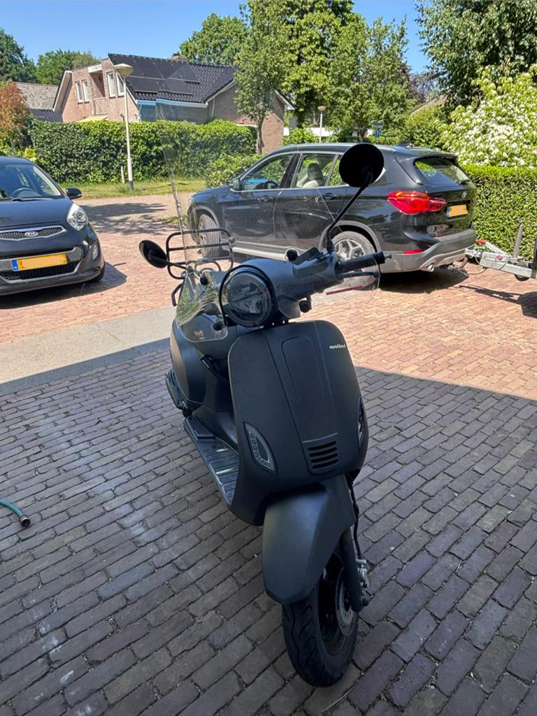Ideaal voor onderdelen - rijdende scooter te koop, Gebruikt, Benzine, Ophalen, Overige merken