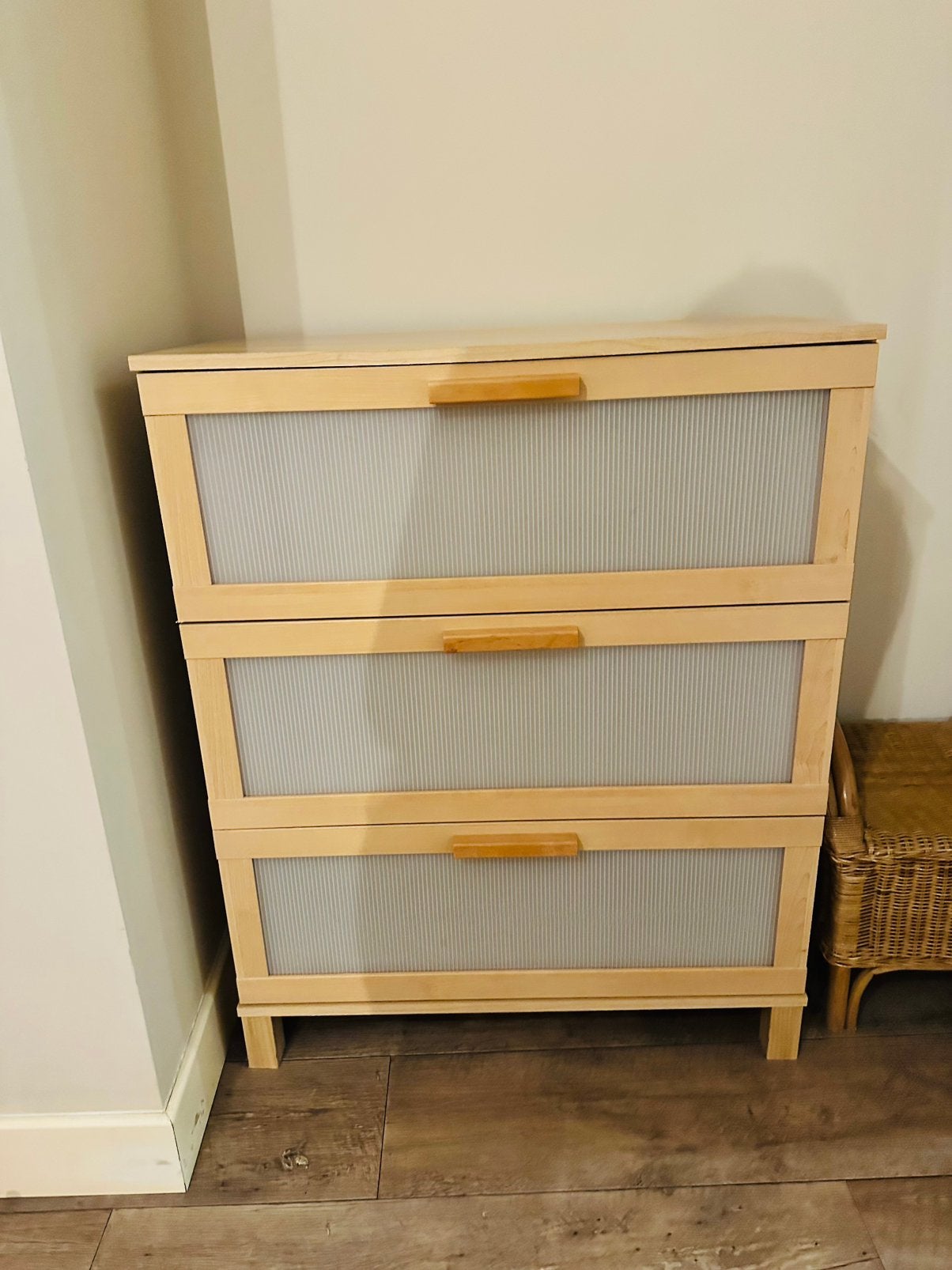 Ladenkastje 80x40,5x100 cm, Huis en Inrichting, Ophalen, Gebruikt, 100 tot 150 cm, 50 tot 100 cm
