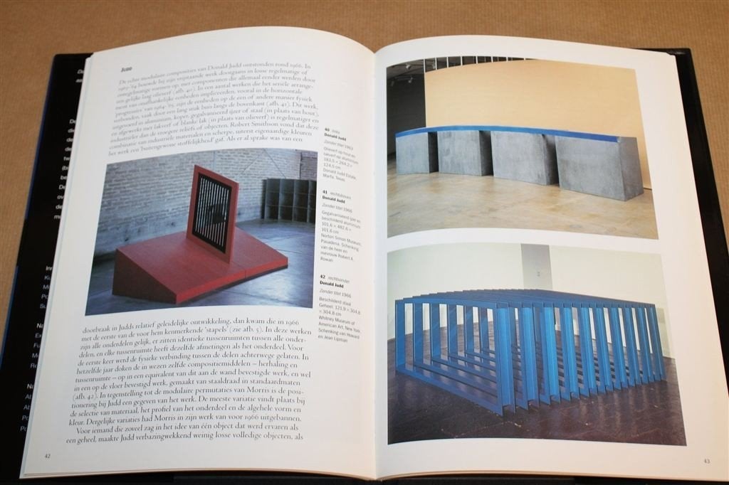 Minimalisme — Stromingen in de Moderne Kunst, Overzicht, Boeken, Kunst en Cultuur | Beeldend, Ophalen of Verzenden, Zo goed als nieuw