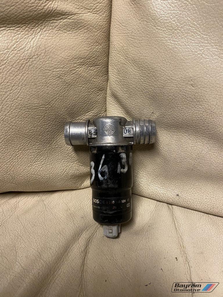 Bmw stappenmotor m50 bosch 0280140524 E36 E34 325i 3-serie, Gebruikt, -, -, Ophalen of Verzenden
