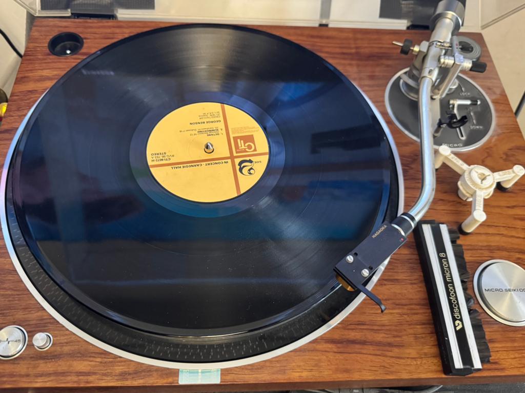 Micro Seiki DD-40, Ophalen of Verzenden, Overige merken