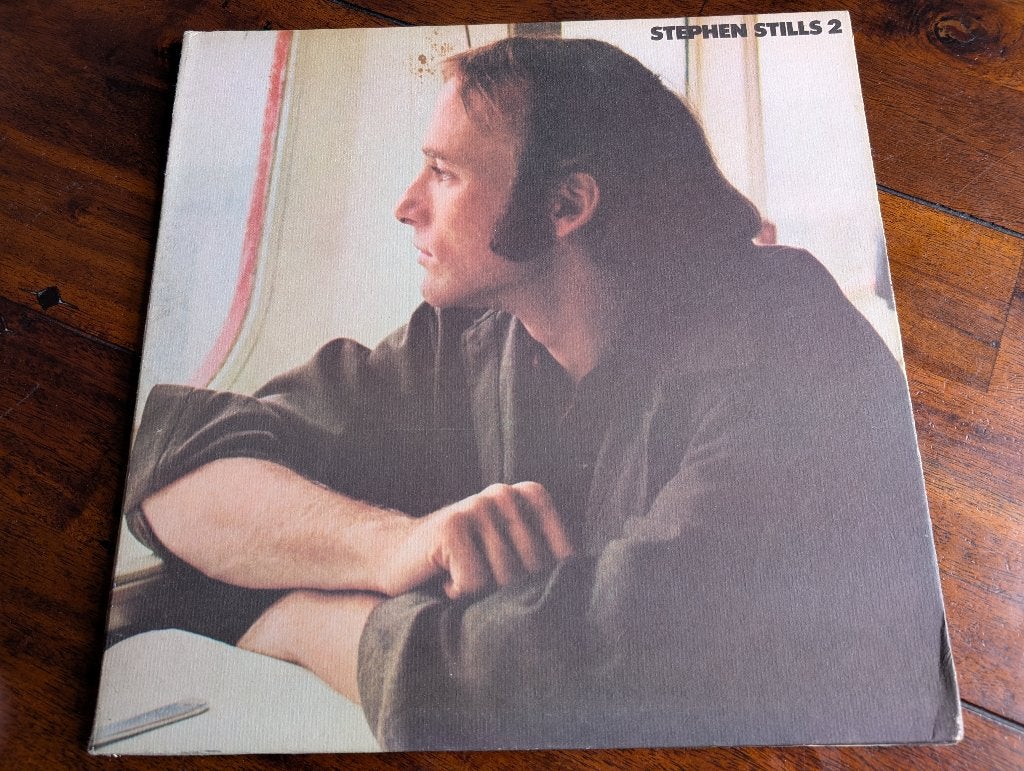 LP - Stephen Stills - 2, Ophalen of Verzenden, Zo goed als nieuw, 12 inch, Overige genres