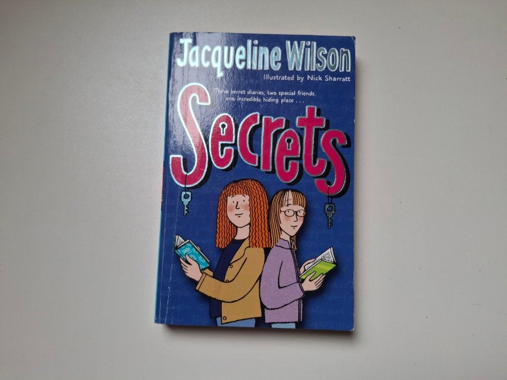 Jacqueline Wilson, Verzenden, Gelezen
