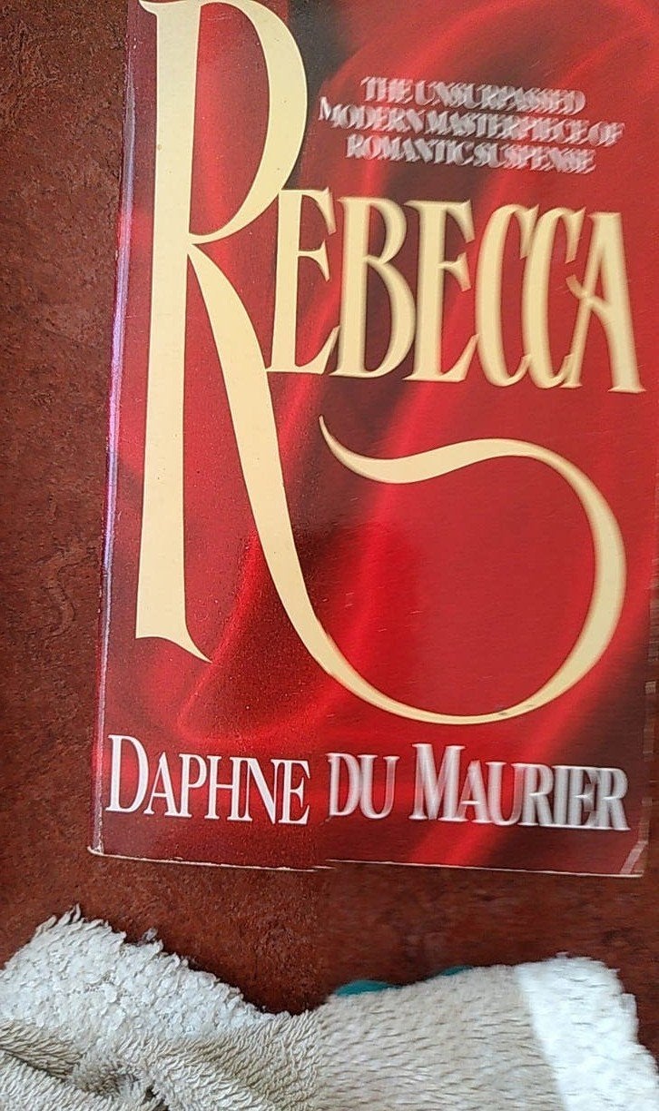 Rebecca van Daphne du Maurier., Boeken, Ophalen of Verzenden, Zo goed als nieuw