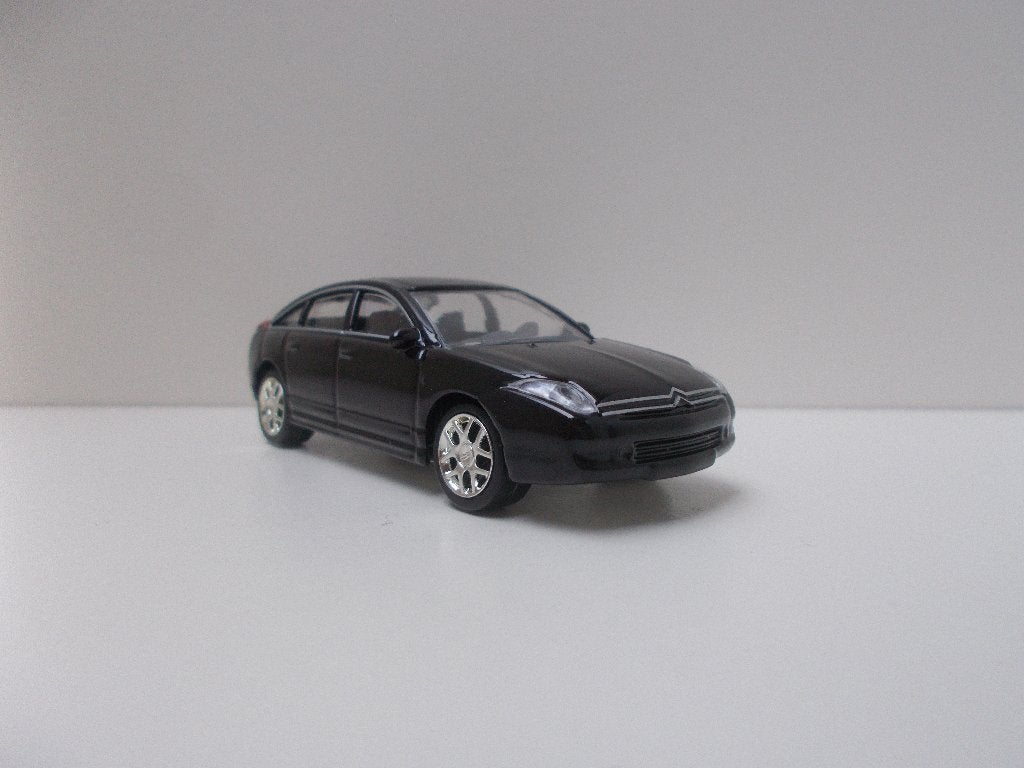 5026 Citroën C6 Norev, Ophalen of Verzenden, Gebruikt, Auto