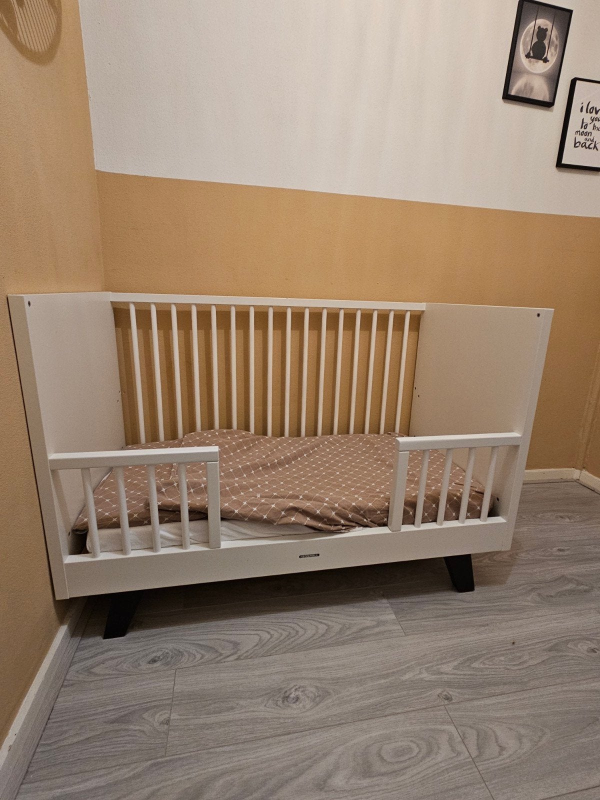 Moet ZSM weg - Kidsmill Lars / Fynn Ledikant en Commode, Ophalen