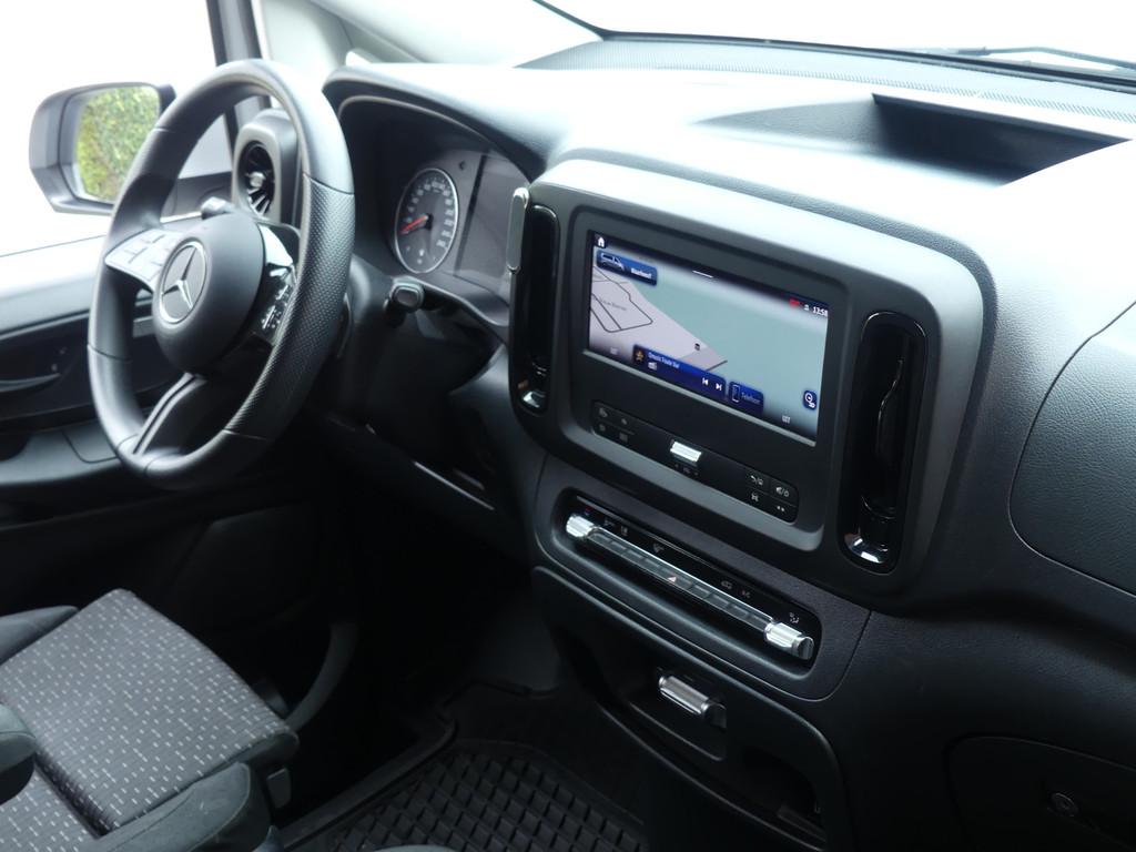 Mercedes-Benz Vito 116 CDI Extra Lang Camera/Navigatie/Cruis, Auto's, Bestelauto's, Automaat, Gebruikt, Euro 6, 4 cilinders