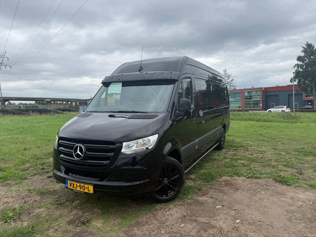 Mercedes-Benz Sprinter 319 3.0 CDI L3H3 (bj 2021), Auto's, Automaat, Gebruikt, Euro 6, Mercedes-Benz