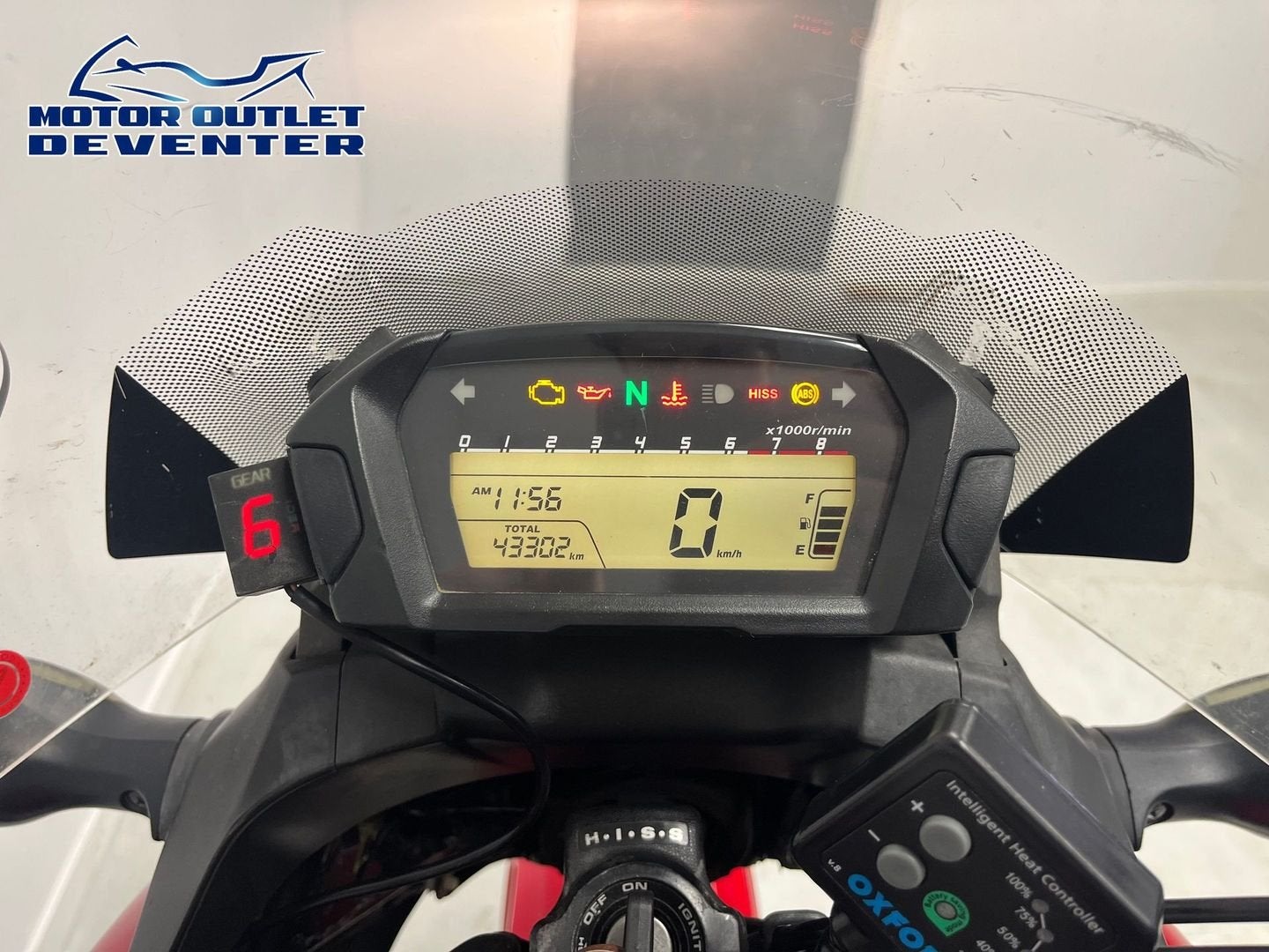 Leuke 35KW HONDA NC 700 X ABS (bj 2013) NC700 ABS, Motoren, Motoren | Honda, 2 cilinders, HONDA, Bedrijf, Onbekend