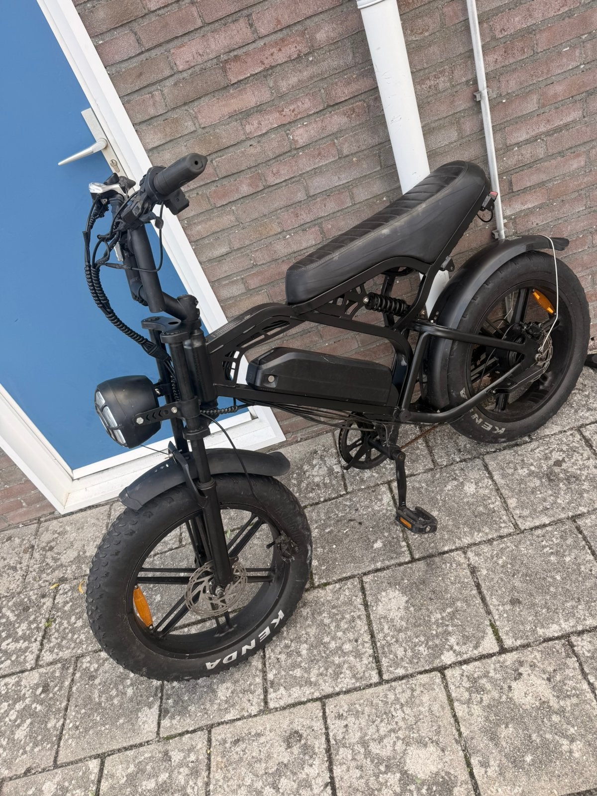 GEZOCHT opknappers fatbike,s en e bike,s, Fietsen en Brommers, Ophalen of Verzenden, Zo goed als nieuw, 20 inch of meer