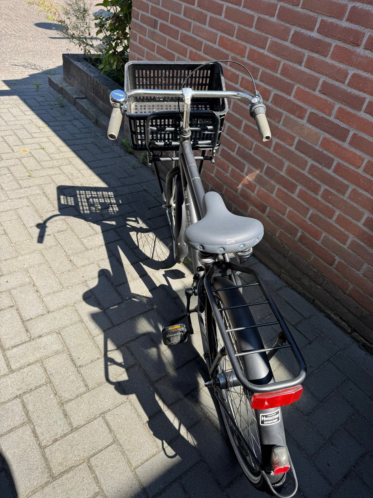 Cortina transport 24 inch kinderfiets, Ophalen, Gebruikt, 20 inch of meer