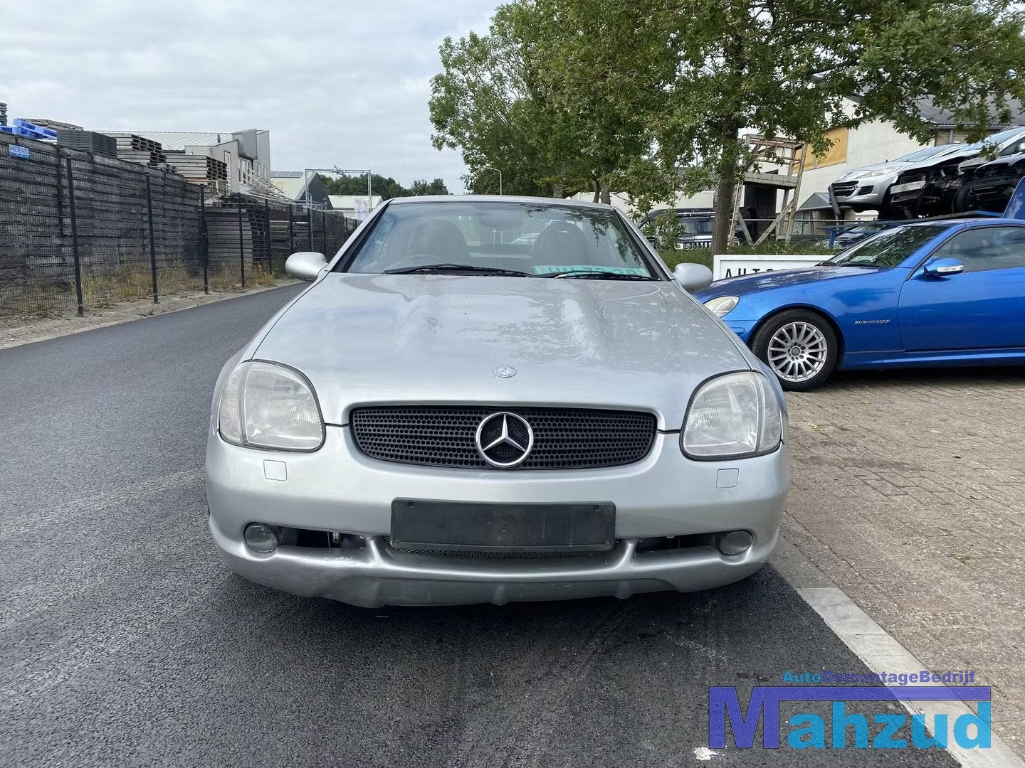 1998 Mercedes SLK 2.3 R170 AMG line 111973 744 Onderdelen de, Auto-onderdelen, Gebruikt, Mercedes-Benz AG, Mercedes-Benz, Ophalen of Verzenden