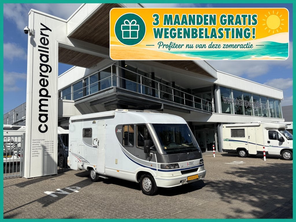 Caravans And Camping Tec