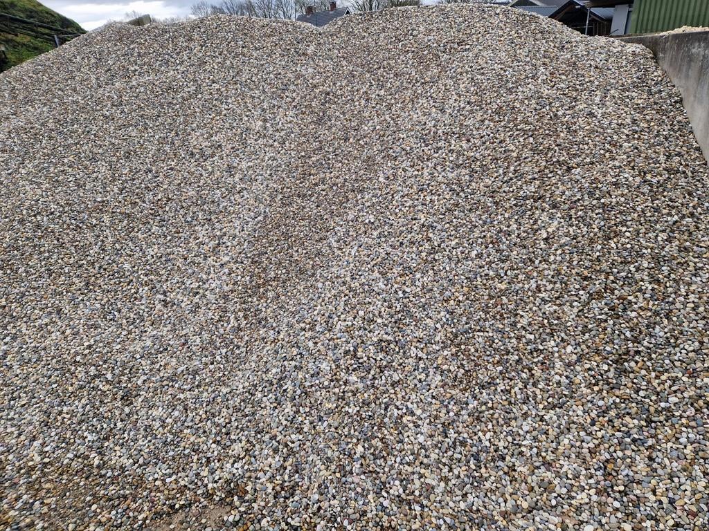 Morane grind en morane split/steenslag., Ophalen, Nieuw