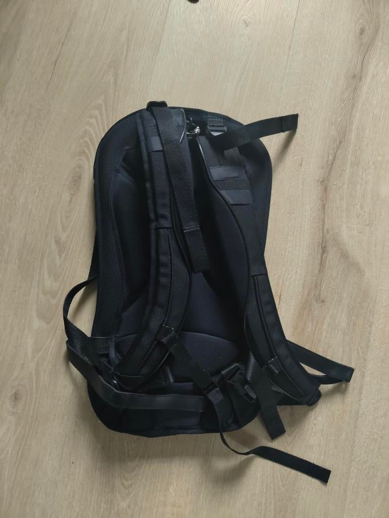 Zwarte draag rugzak voor CelloKoffer, 25 tot 40 cm, Nieuw, Ophalen, Overige merken