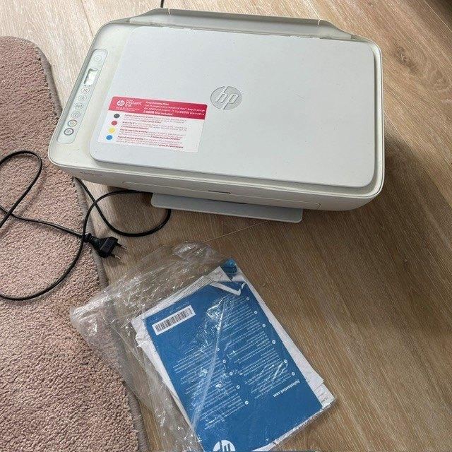 Printer met scan en copy functie, Computers en Software, Printers, Ophalen, Kleur printen, Canon, HP, Inkjetprinter