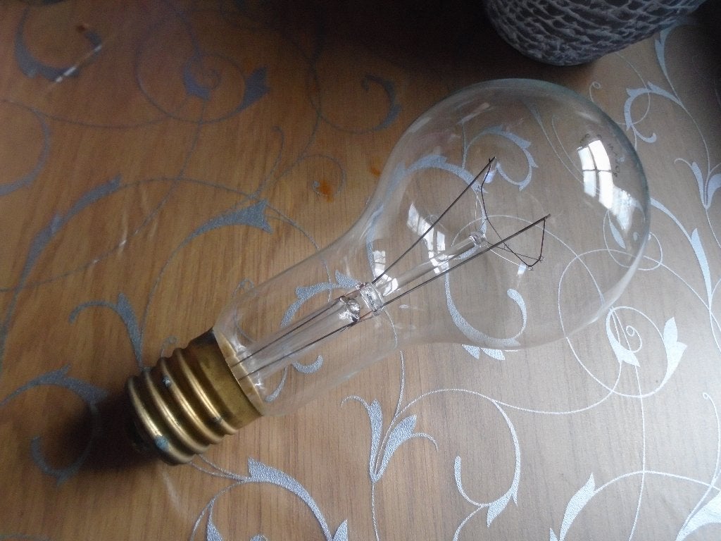 Polan heldere gloeilampen 220 V, 300Watt, Ophalen, Led-lamp, Nieuw, Overige merken
