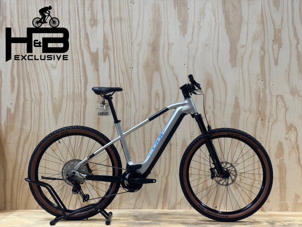 Cube Reaction Hybrid SLX 750 29 inch E-Mountainbike XT, Fietsen en Brommers, Hardtail, Heren, Niet ingevuld, Ophalen of Verzenden