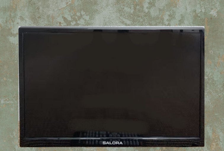 Salora 20 inch LED-TV., LED, 50 Hz, HD Ready (720p), Zo goed als nieuw