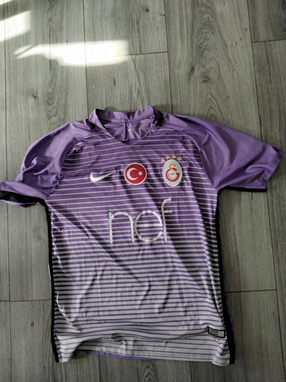 galatasaray uitshirt, Sport en Fitness, Ophalen of Verzenden, Shirt