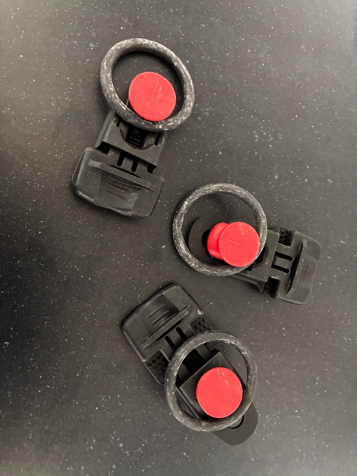 Holdon Clips voor zeil of doek - Set van 3, Ophalen, Gebruikt