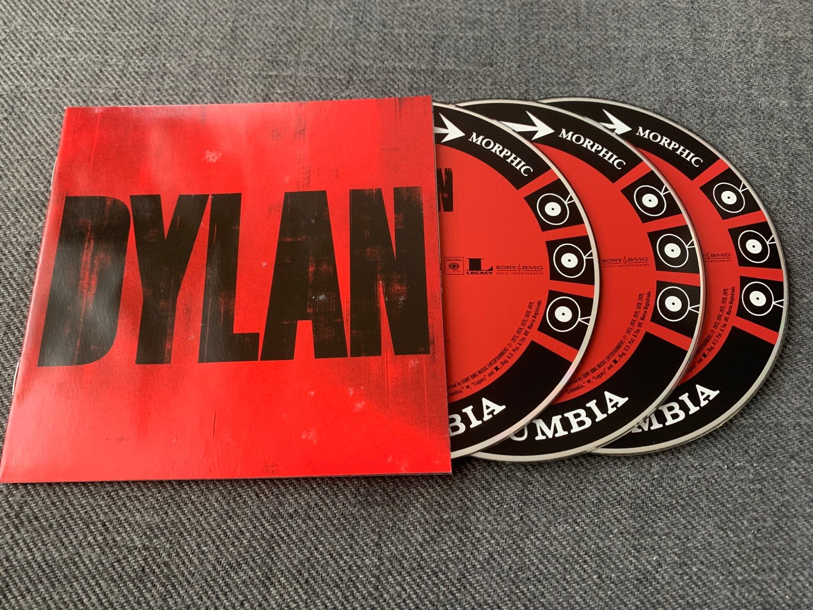 *Bob Dylan “Dylan”, Ophalen of Verzenden, Zo goed als nieuw, Poprock