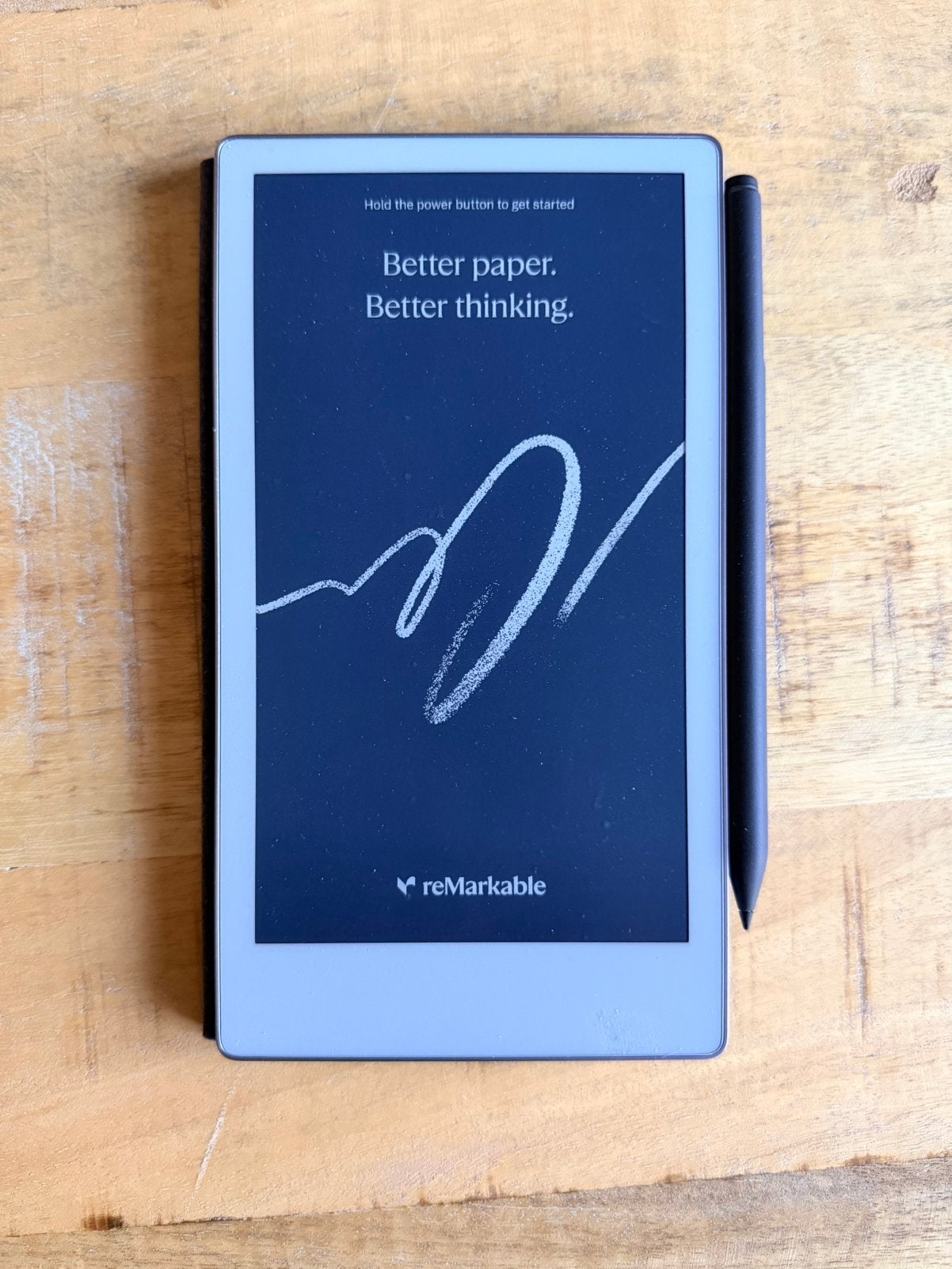 reMarkable Paper Pro Move + accesoires – (Compleet in doos), Computers en Software, Tekentablets, Ophalen of Verzenden, Zo goed als nieuw