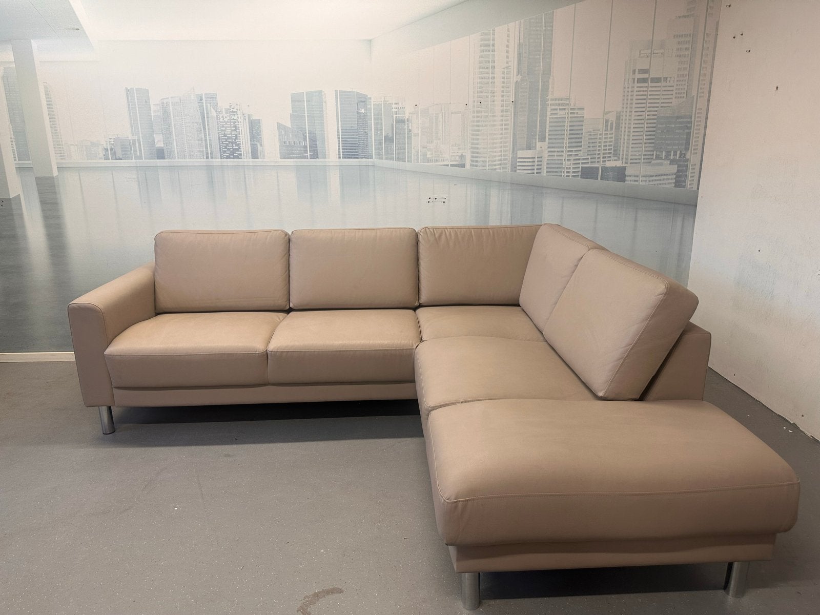 Showmodel / retour hoekbanken banken bankstellen, Ophalen, 250 tot 300 cm, 100 tot 125 cm, Hoekbank